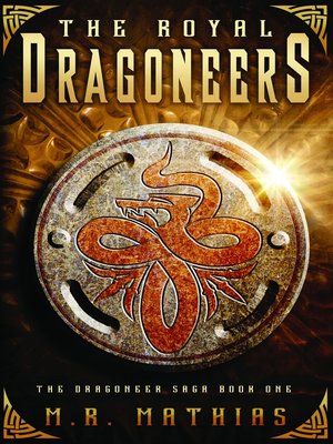 cover image of The Royal Dragoneers